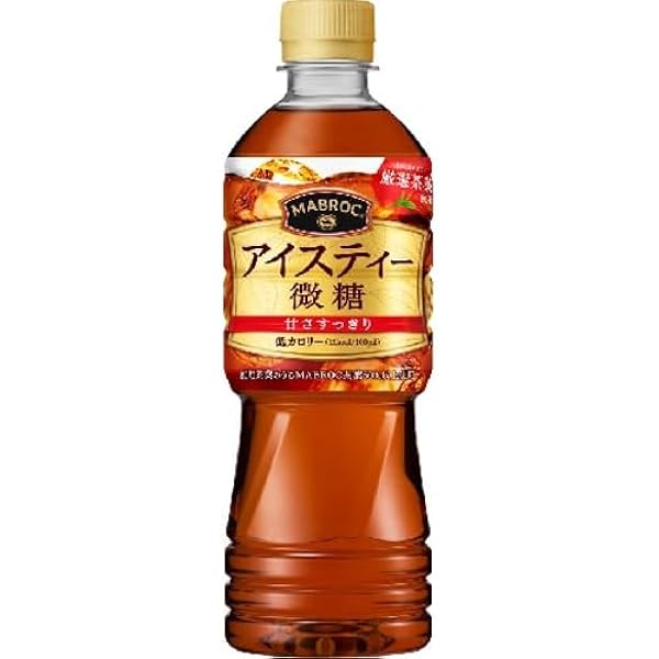 Amazon.co.jp: 贅沢香茶 ダイドー 贅沢香茶アイスティー 525ml×24本